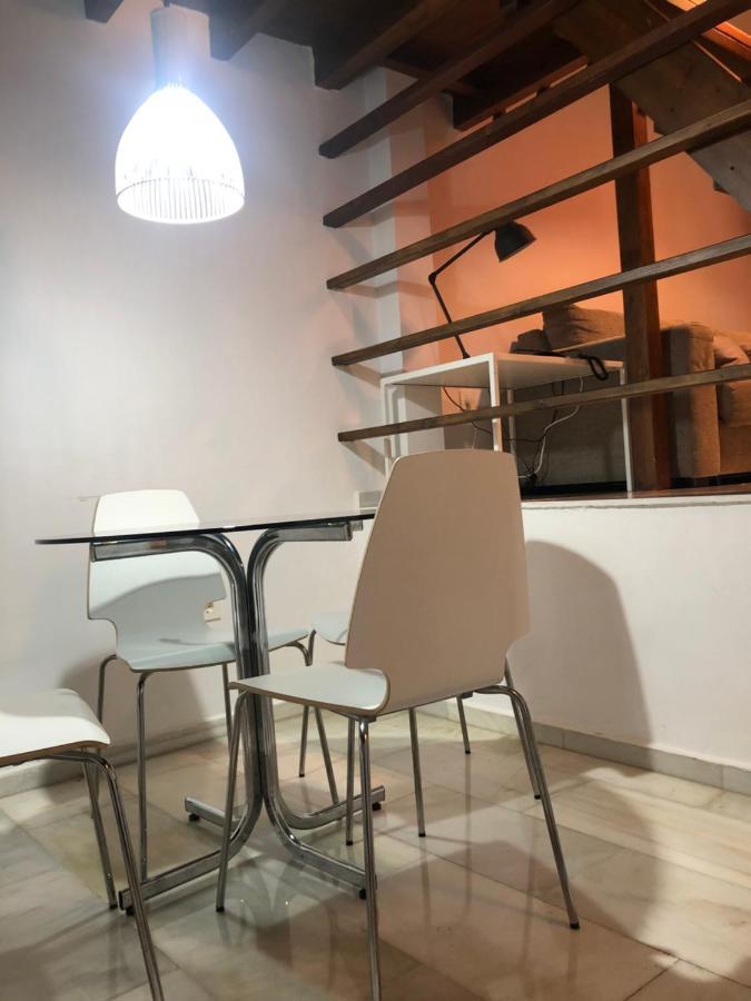 Apartamento Embrujo Granada Exterior foto