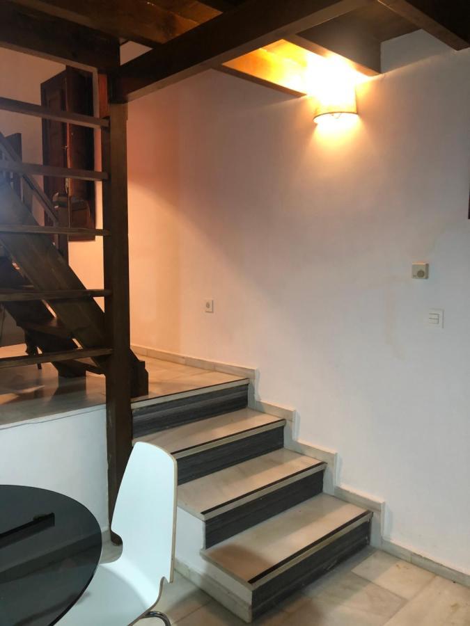 Apartamento Embrujo Granada Exterior foto