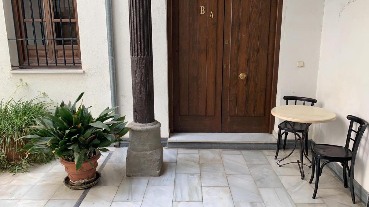 Apartamento Embrujo Granada Exterior foto