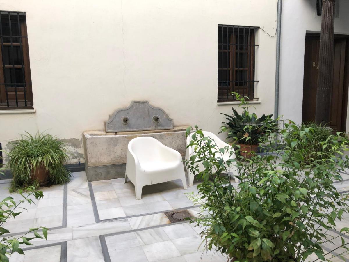 Apartamento Embrujo Granada Exterior foto
