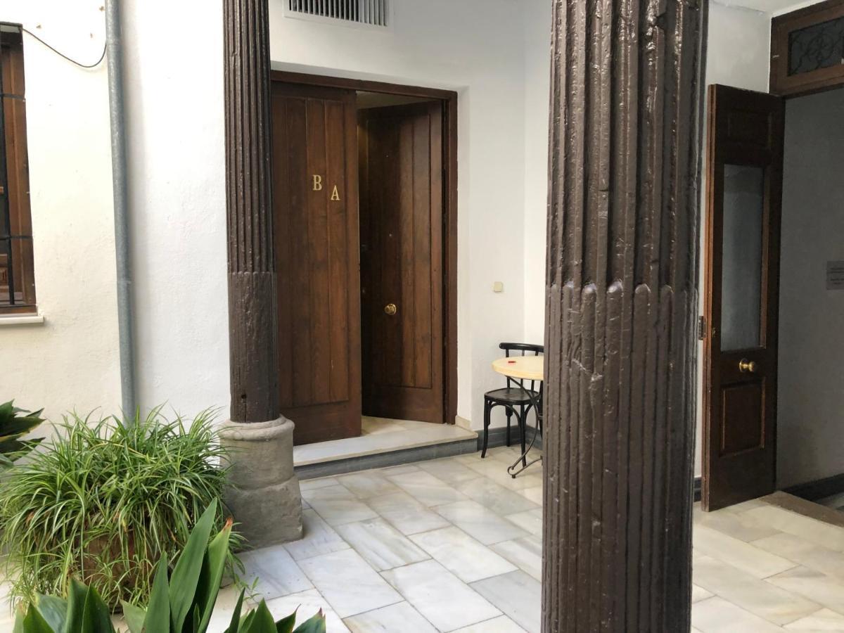 Apartamento Embrujo Granada Exterior foto