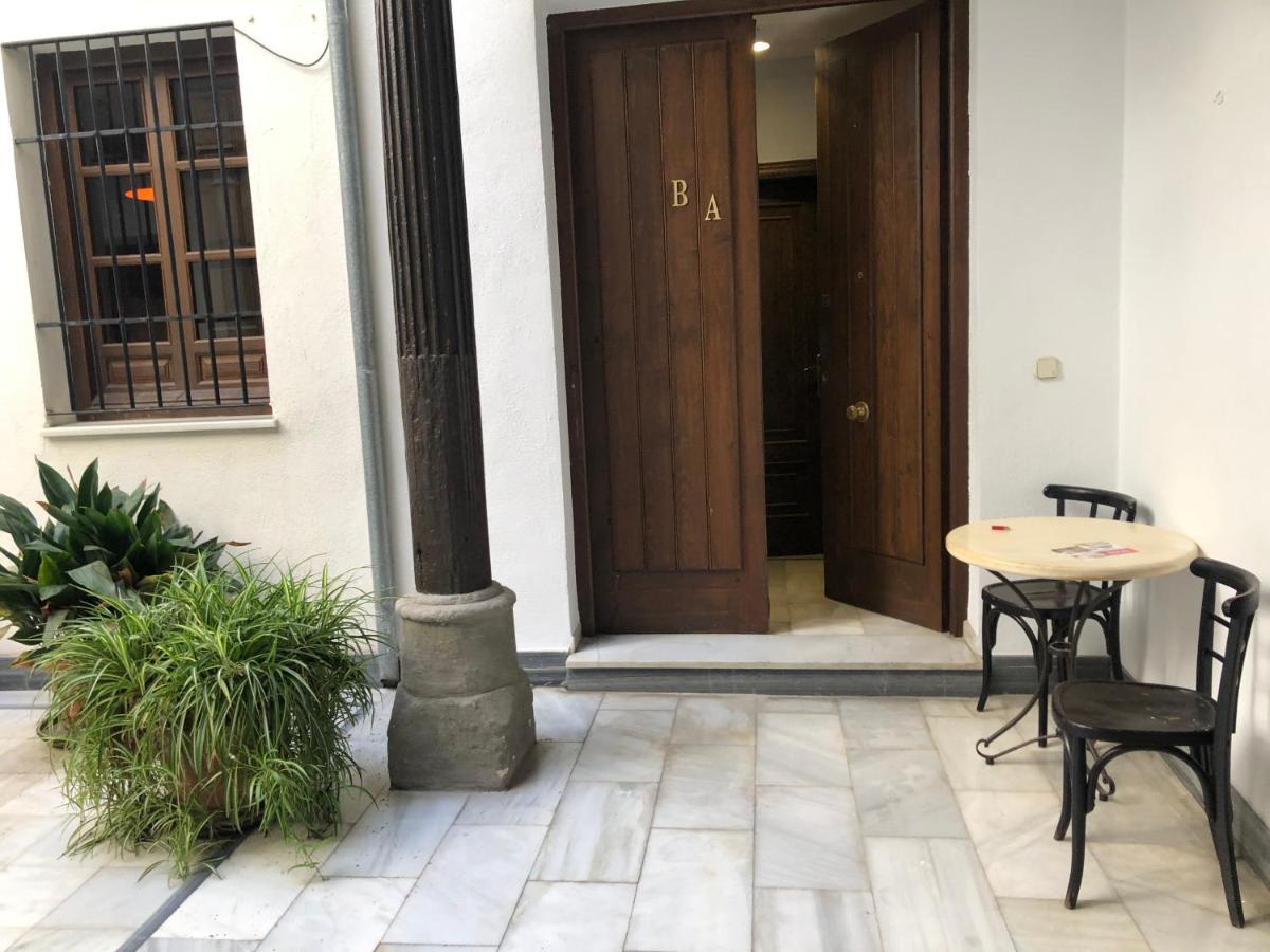 Apartamento Embrujo Granada Exterior foto