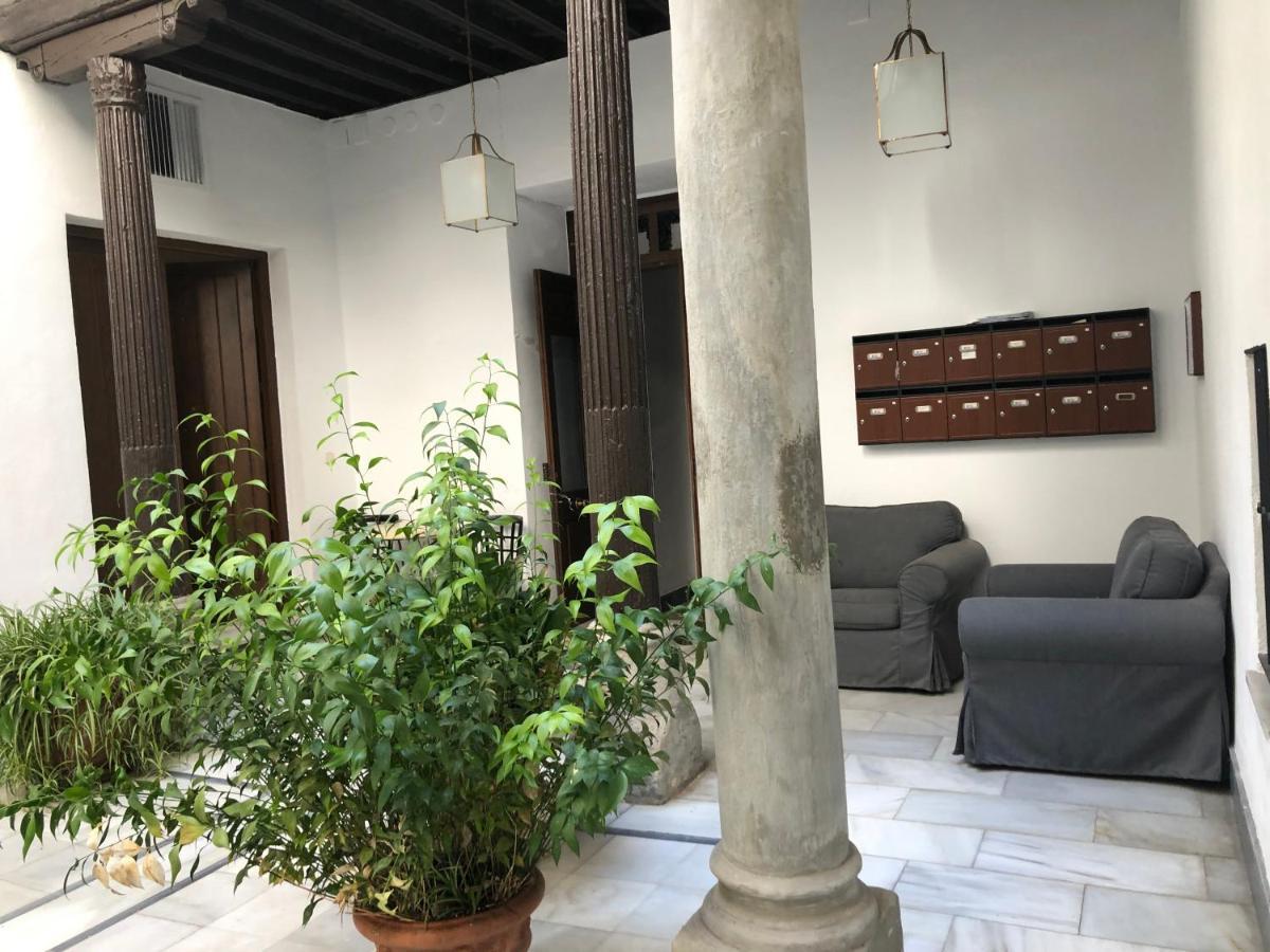 Apartamento Embrujo Granada Exterior foto