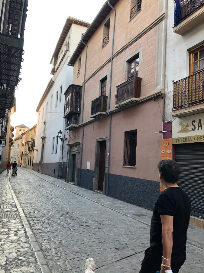 Apartamento Embrujo Granada Exterior foto