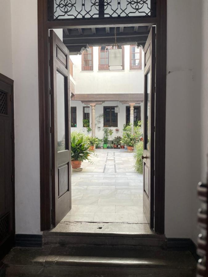 Apartamento Embrujo Granada Exterior foto