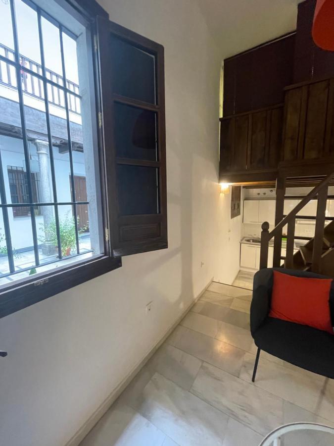 Apartamento Embrujo Granada Exterior foto