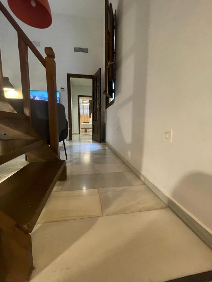 Apartamento Embrujo Granada Exterior foto