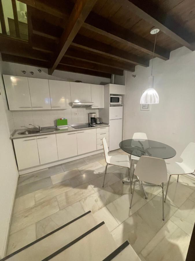 Apartamento Embrujo Granada Exterior foto