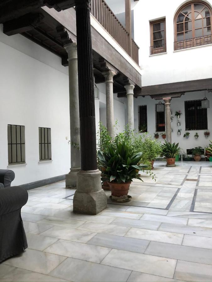 Apartamento Embrujo Granada Exterior foto